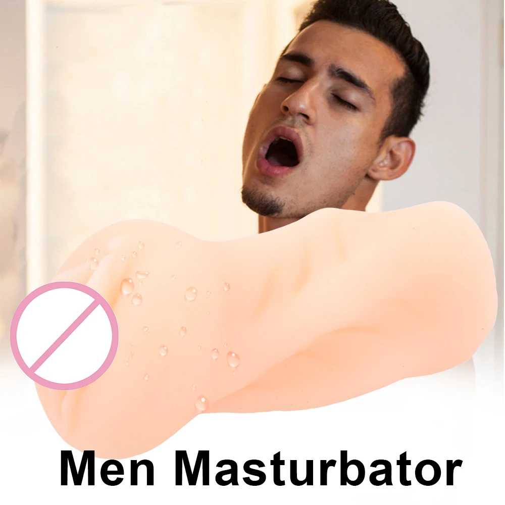 IKOKY секс-игрушки для мужчин товары взрослых оральный секс настоящая киска