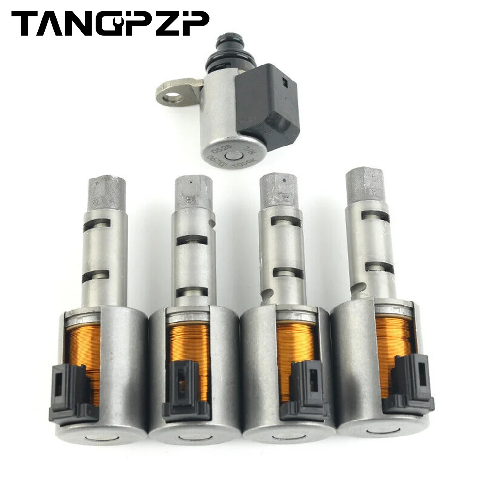 JF015E RE0F11A CVT Электромагнит коробки передач Kit для Nissan Tiida Sylphy Sentra Versa Sunny детали