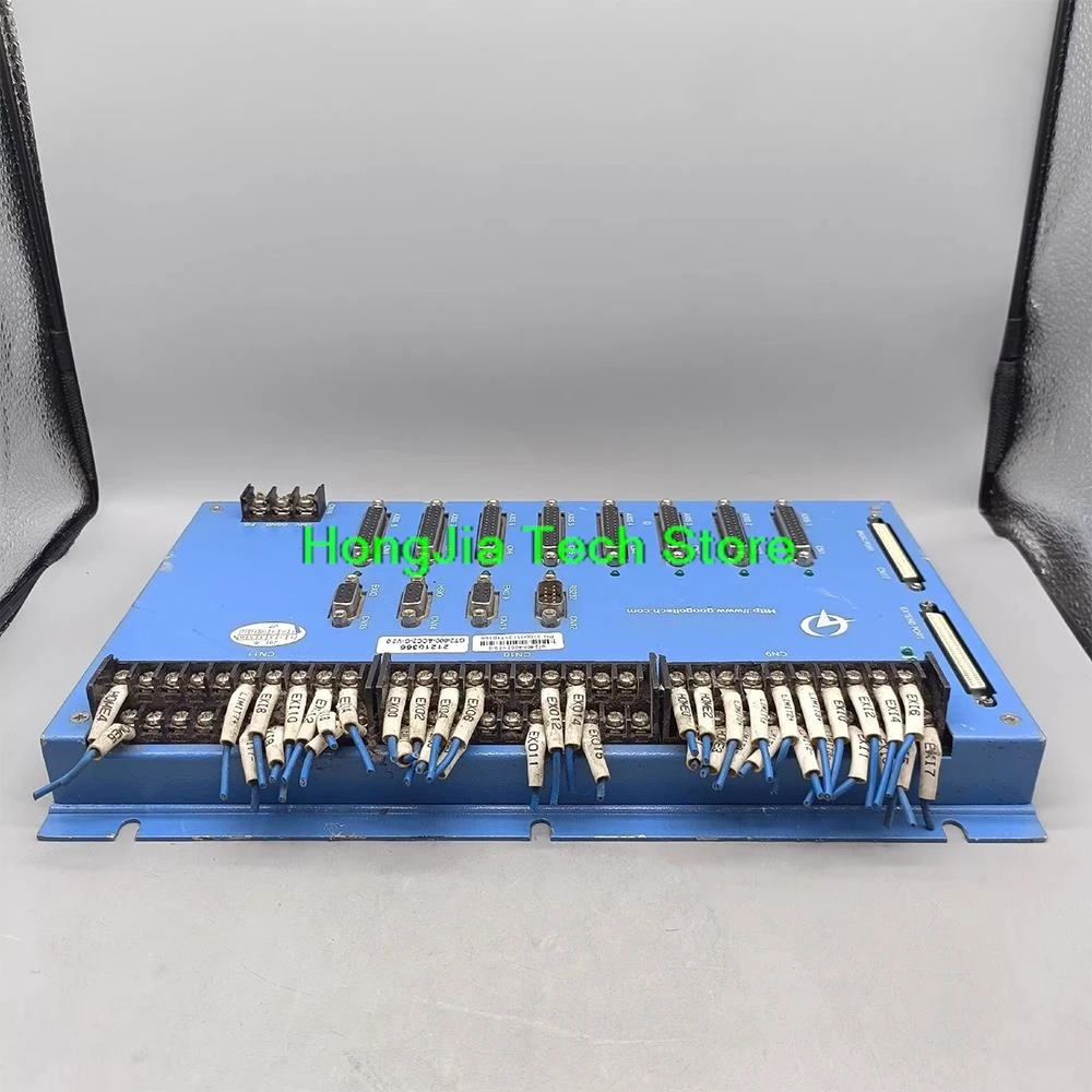 Оригинальный для GOOGOL GT2-800-ACC2-V2.0-G 8-осевой контроллер движения клеммная плата