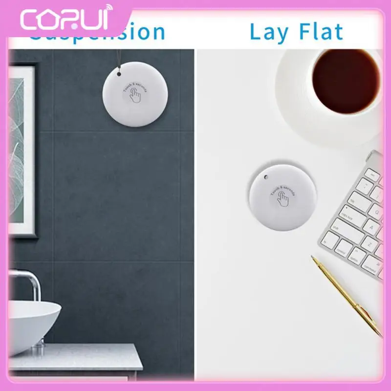 

Mini Digital Weather Station Tuya Indoor Compatible Thermometer Hygrometer Wireless App Control Smart Home