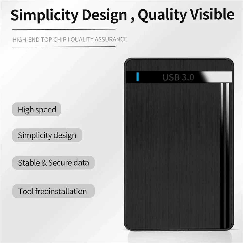 Внешний жесткий диск USB 2 5 дюйма внешний HDD SATA Гбит/с адаптер инструмент бесплатно
