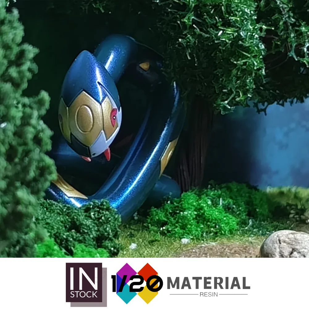 Фото [В наличии] 1/20 Смола Scale World [SXG] - Zangoose & Seviper №4