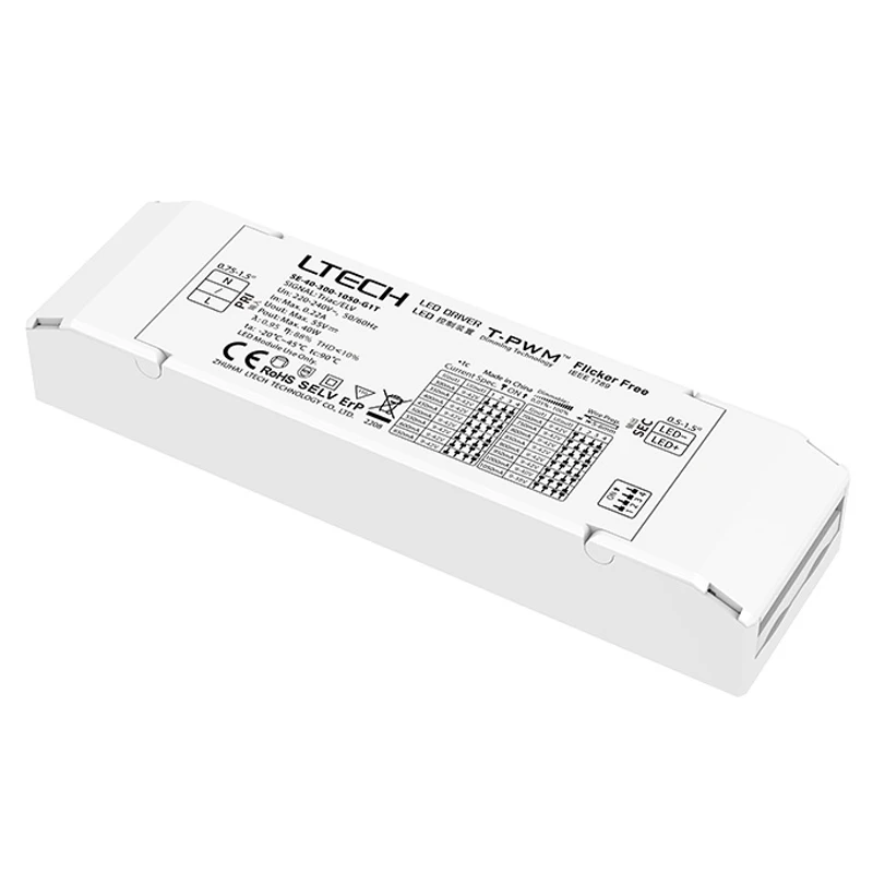 

Светодиодный трансформатор LTECH 220-240В