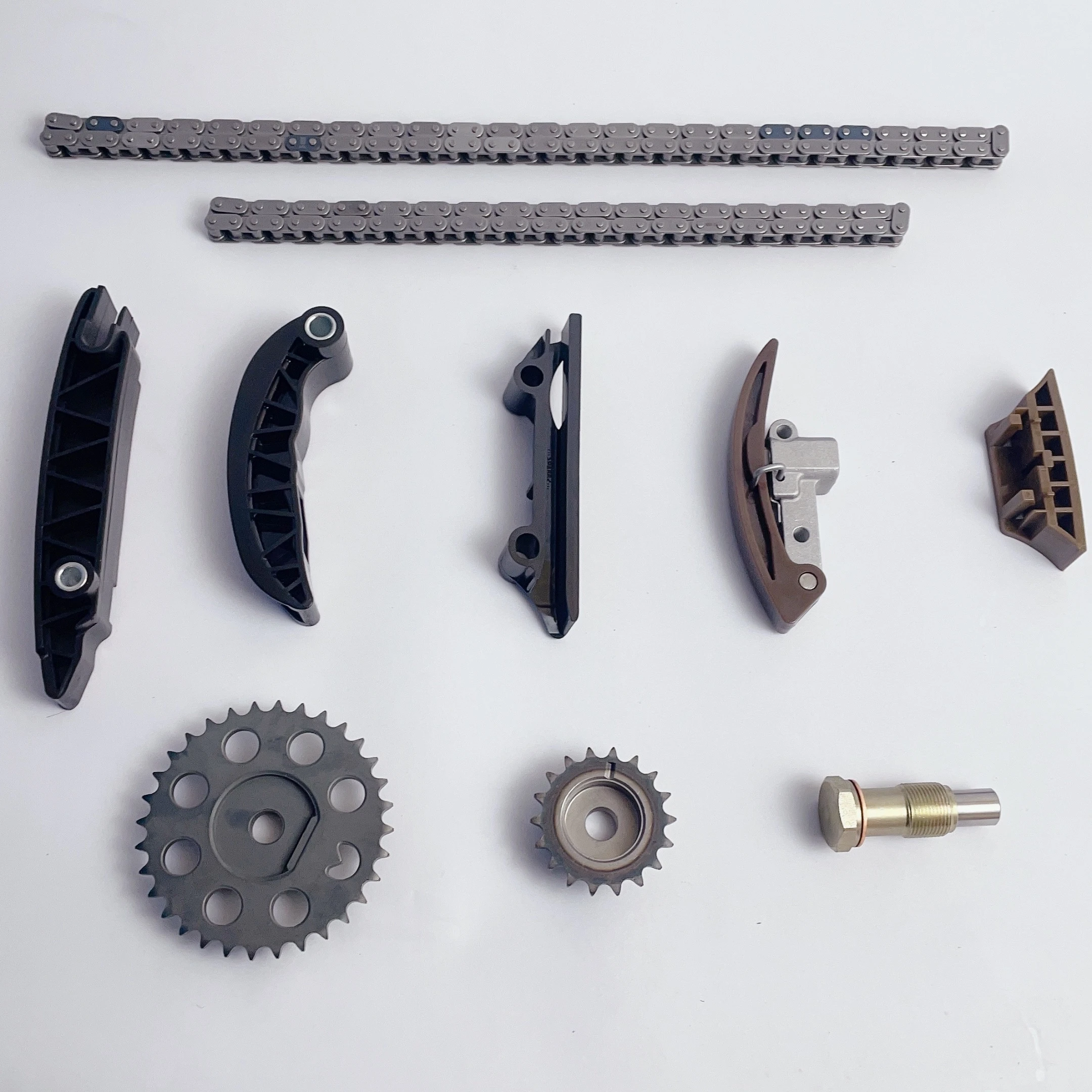 

Auto Engine Parts Hot Sell Factory Part Timing Chain Kit Cadena de Distribucion For VW Touareg 3.2 OEM Quality