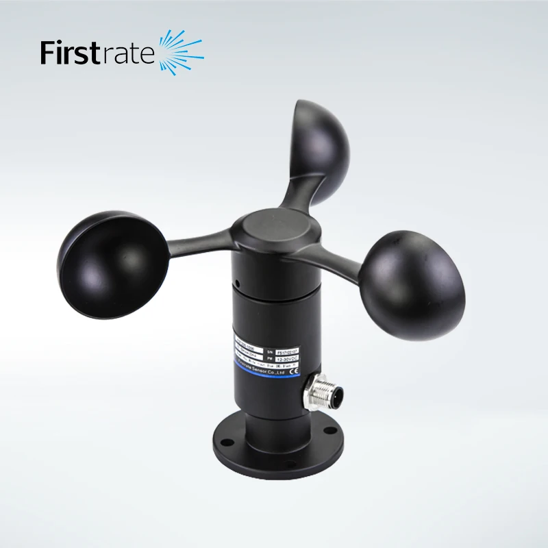 

FST200-201A Magnetic Sensor Analog Output Automatic Heated Wind Speed Sensors for Weather Station