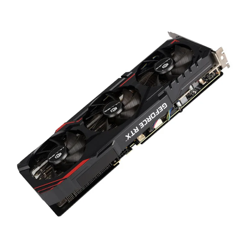 Игровая видеокарта MLLSE RTX 3070 8 ГБ NVIDIA GPU GDDR6 256bit HDMI * 1 DP 3 PCI-E 4 0x16 rtx3070 Гб - купить по