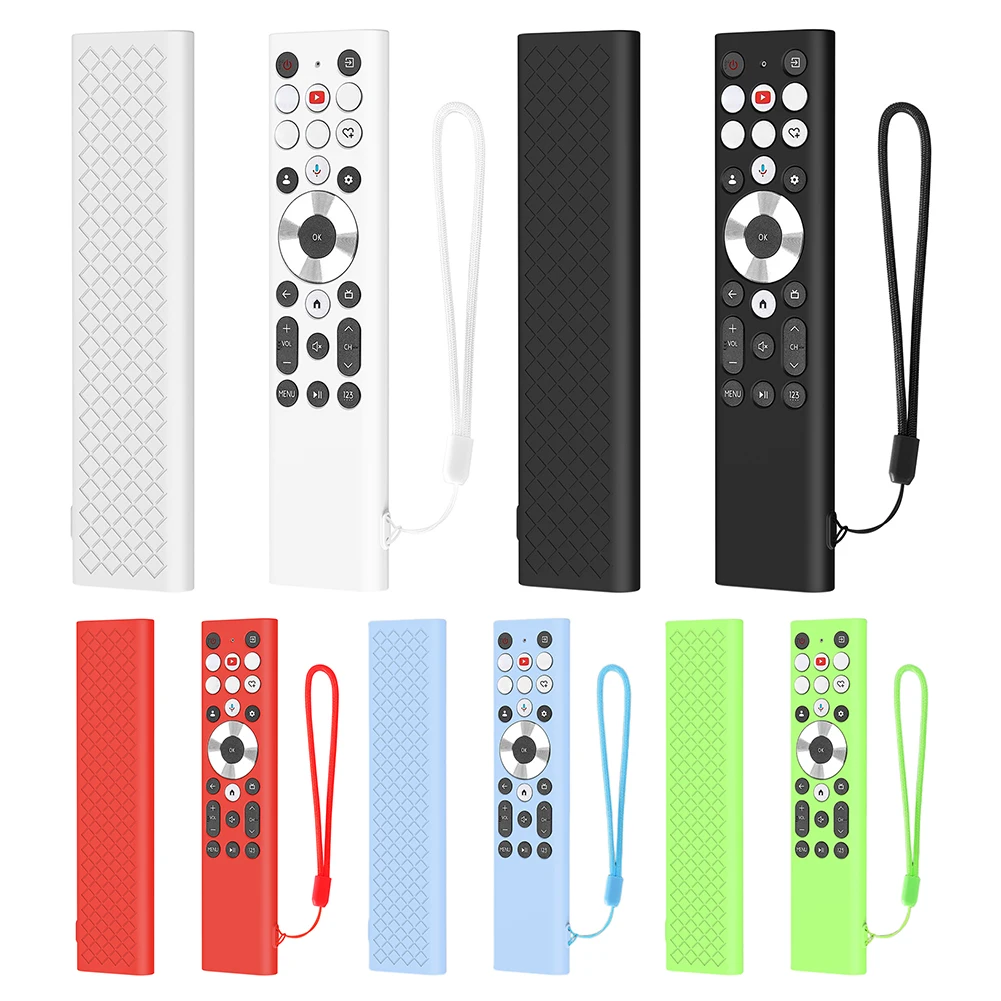 Силиконовый чехол защитный силиконовый для пульта дистанционного управления