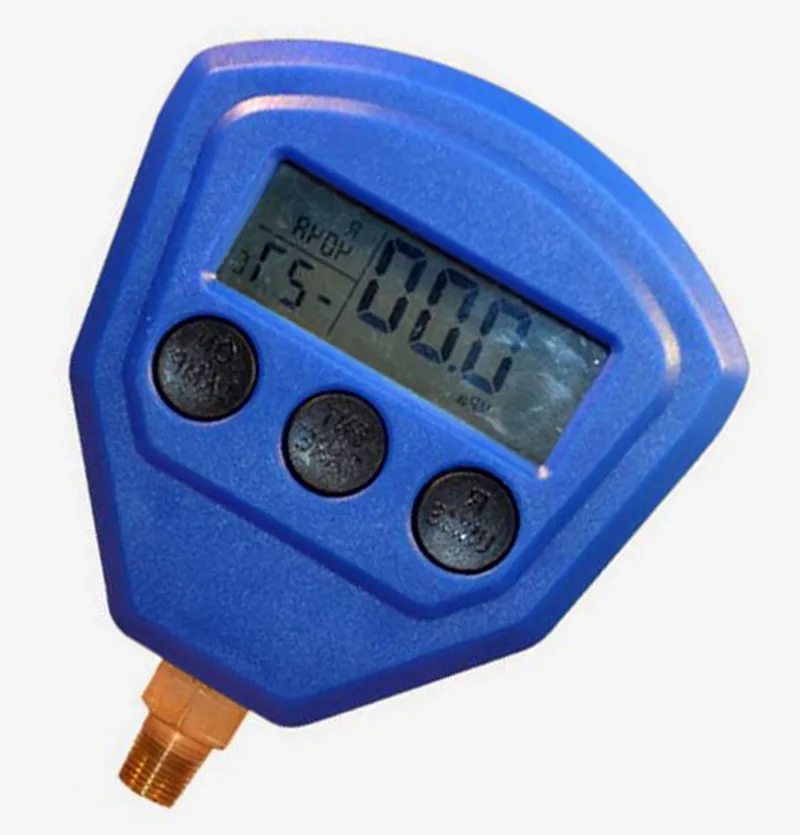 

Low/High Pressure Gauge 1 piece/pair Digital LCD Display R134a R22 R404A R410A R407C For Car Air Conditioner A/C Refrigeration