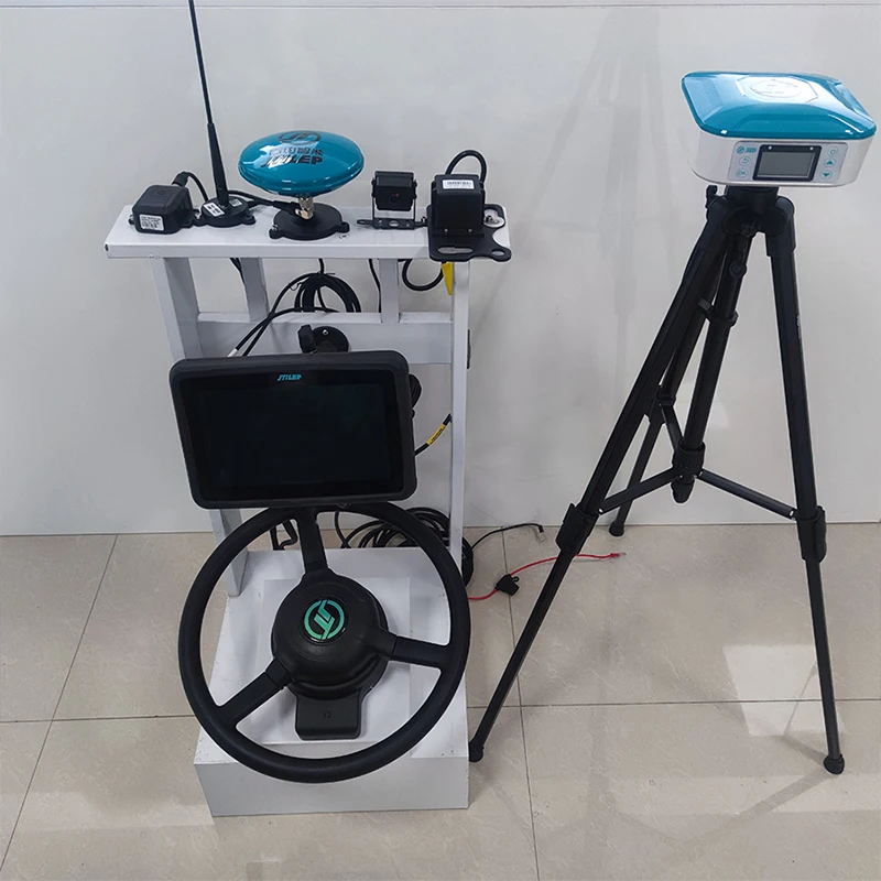 Автомобильная система рулевого управления сельскохозяйственный трактор GPS CORS