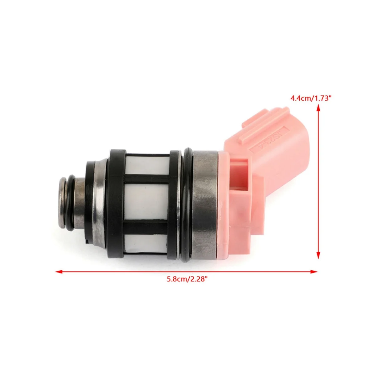 Топливный инжектор 16600-1B000 6 шт. для поиска Frontier 3.0L QX4 3.3L 16600-9S200