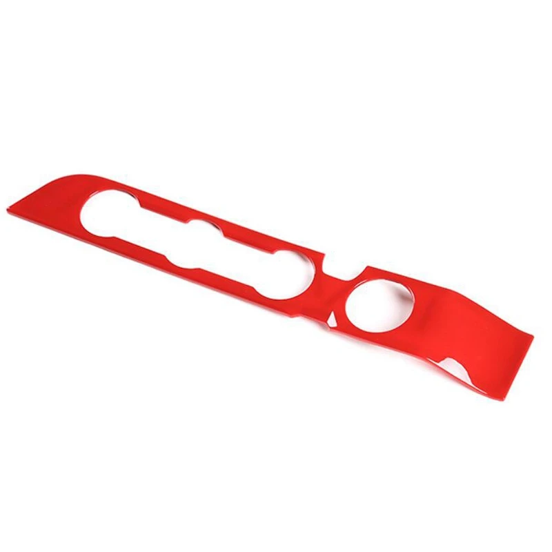 Центральная консоль A/C кнопка управления панель переключателя крышка отделка