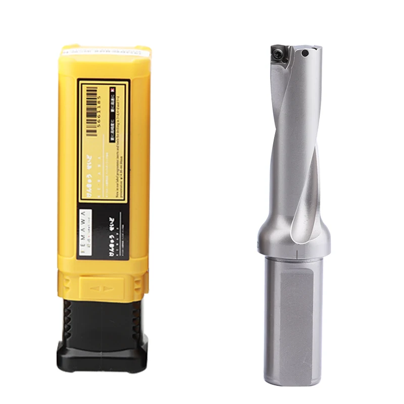 Рисунок 6 - Сверла KEMAWA SP