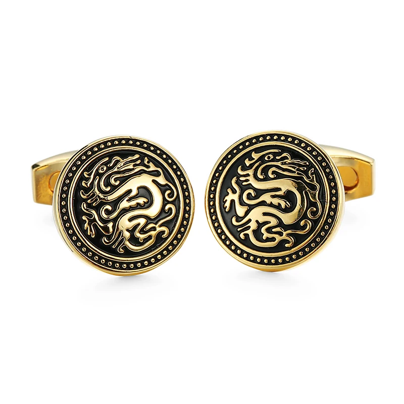 Высококачественная резная стандартная Пряжка модная французская рубашка новая