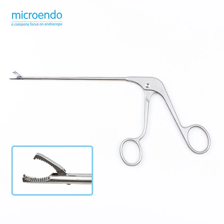 

Arthroscopy Loose body grasping forceps arthroscopy instruments medical arthroscopic foreign body forceps