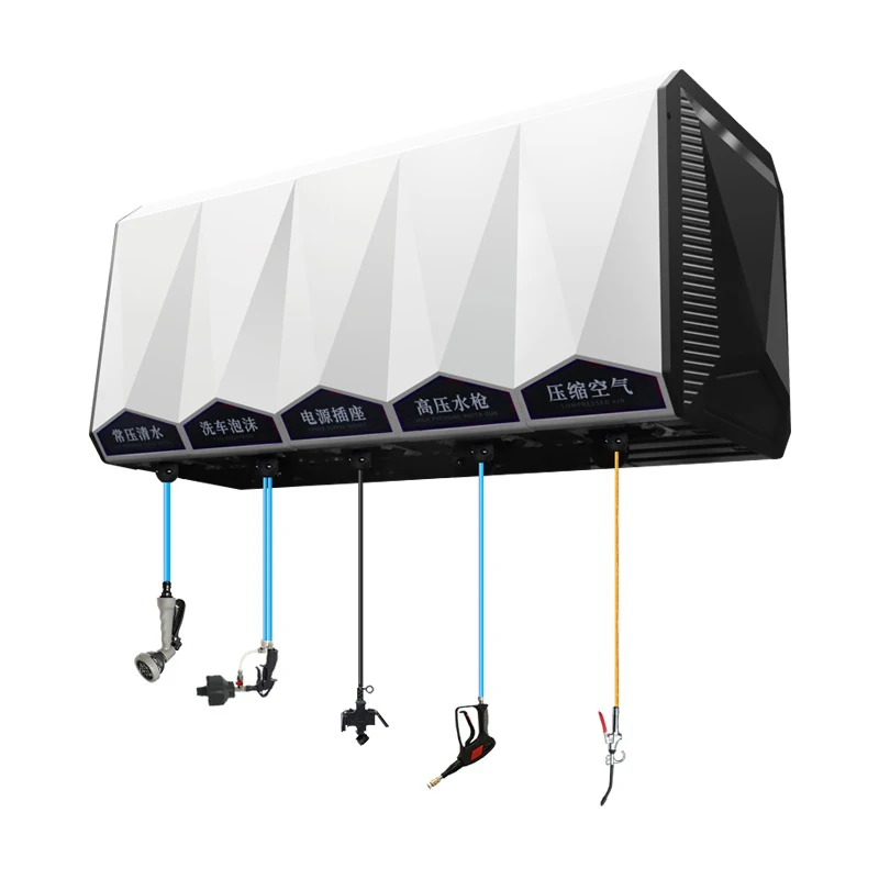 Автомобильная стиральная машина высокого давления