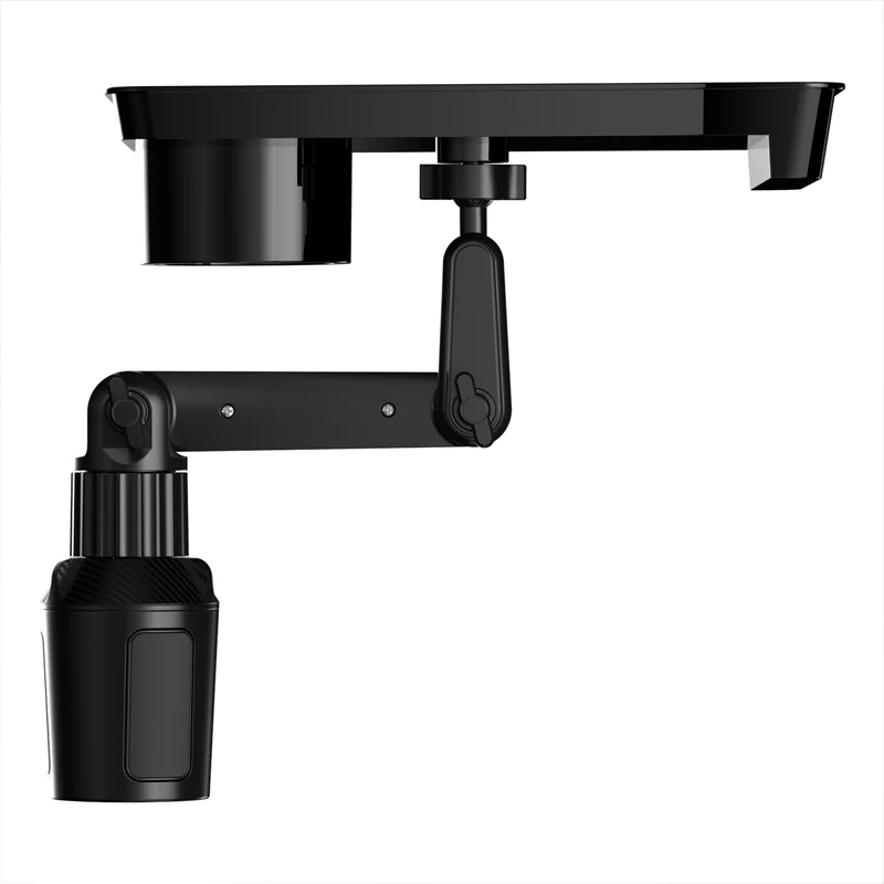 

Автомобильный подстаканник, передний пассажирский столб, кронштейн-счетчик, удлинитель, компактная автомобильная стойка для хранения еды, предмет