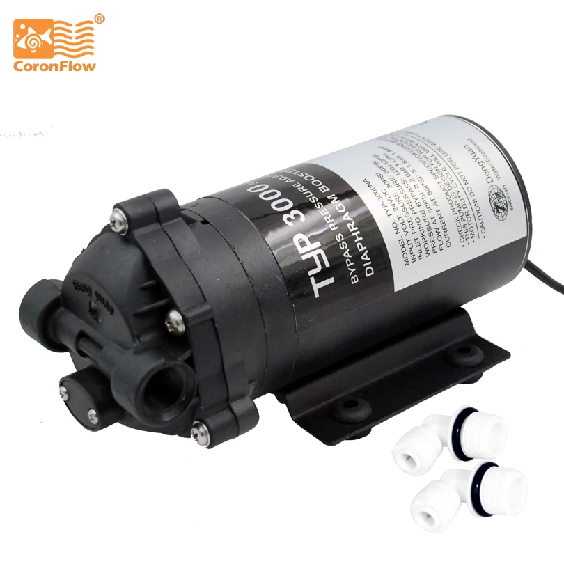 

Насос-усилитель обратного осмоса Coronwater 3000NA