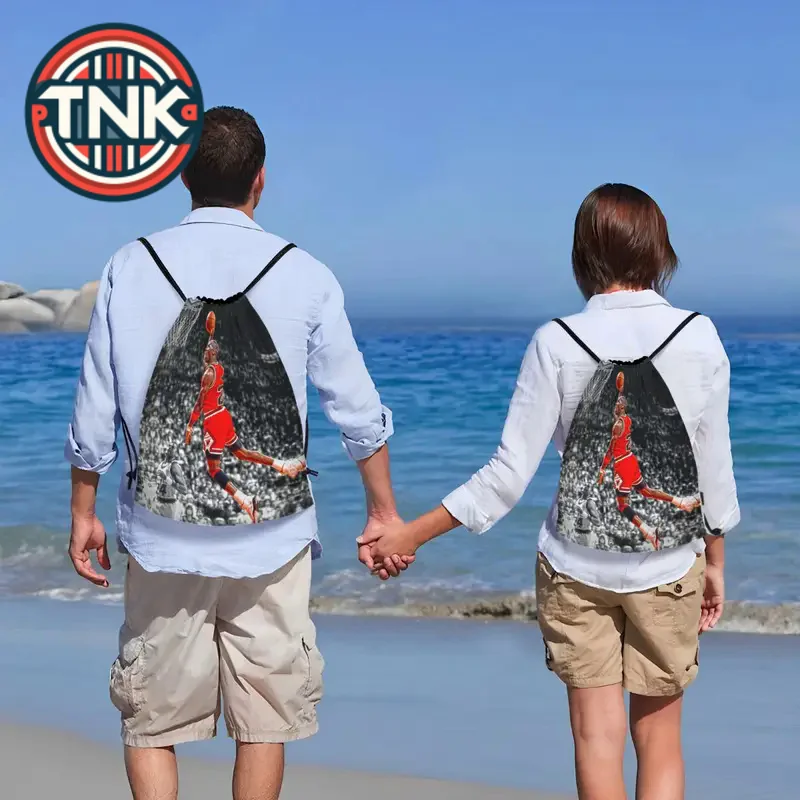 Рюкзак Звезды баскетбола Michaeler And Jordans 2023 забавная новинка одеяло в рулоне сумки