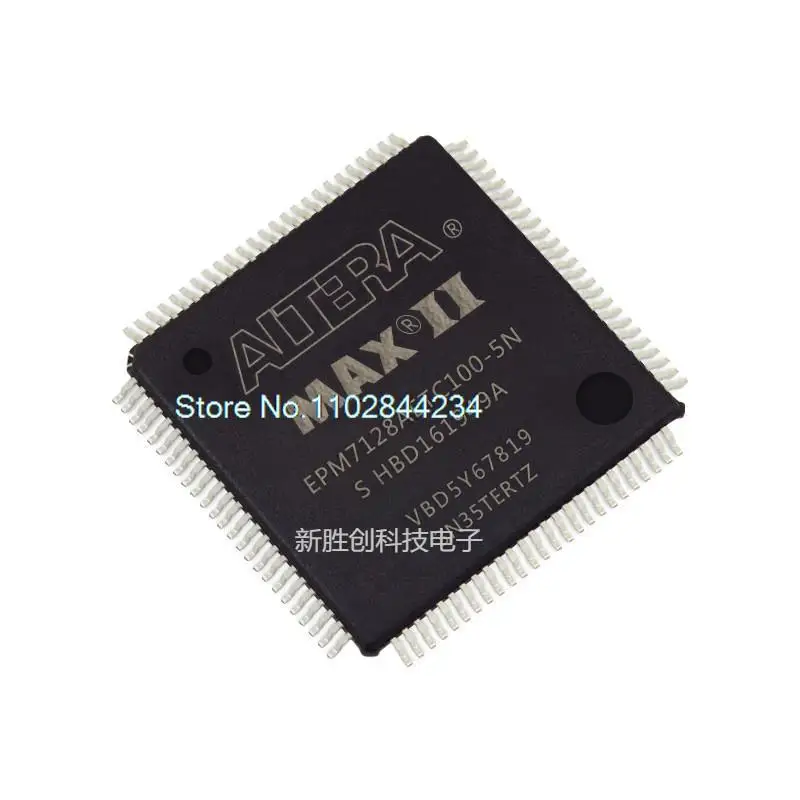 EPM7128AETC100-10N EPM7128AETC100-7N 5NIC