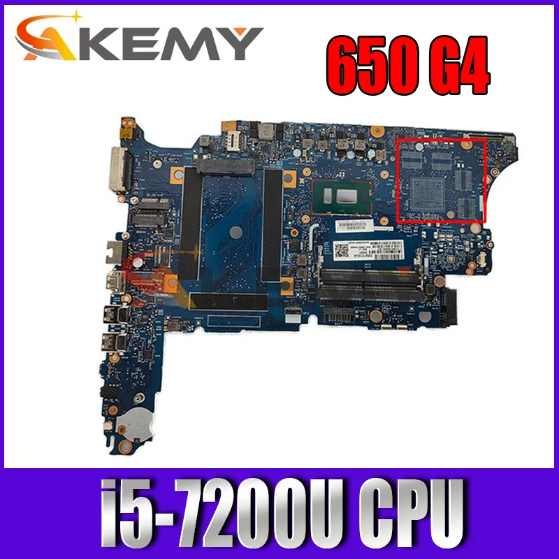 

Оригинальная материнская плата для ноутбука HP ProBook 650 G4