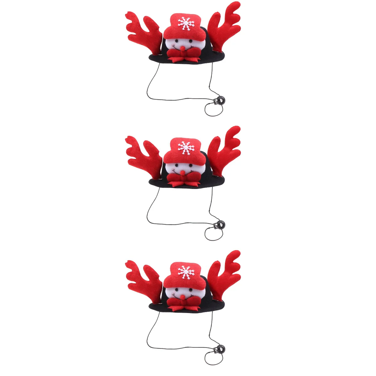 

Hat Dog Cat Christmas Petholiday Accessoriesdogs Costume Cap Cosplay Decor Santa
