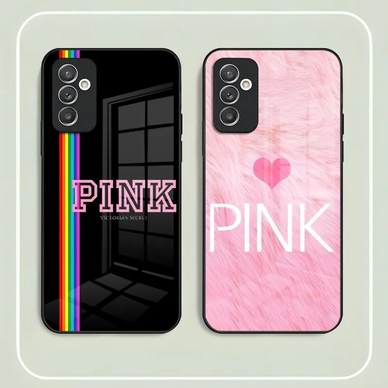 Чехол для телефона из закаленного стекла для Samsung A52 A22 A21 A71 A20 A31 A12 A51 A40 A10 A32 A72 A30