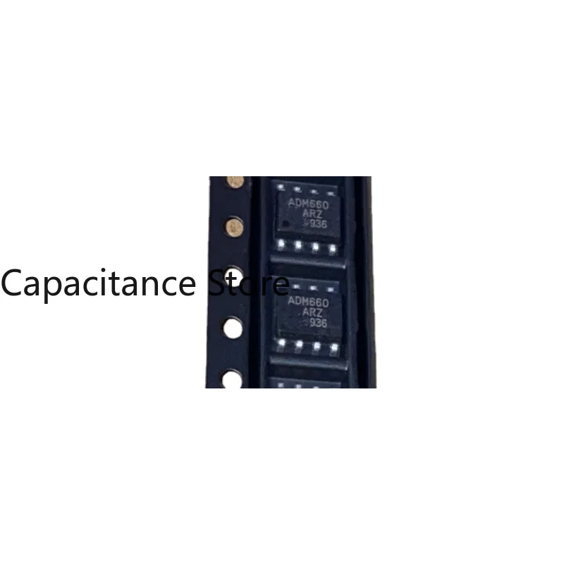 

10PCS New Original ADM660ARZ Voltage Converter Chip SOP8 ADM660AR ADM660