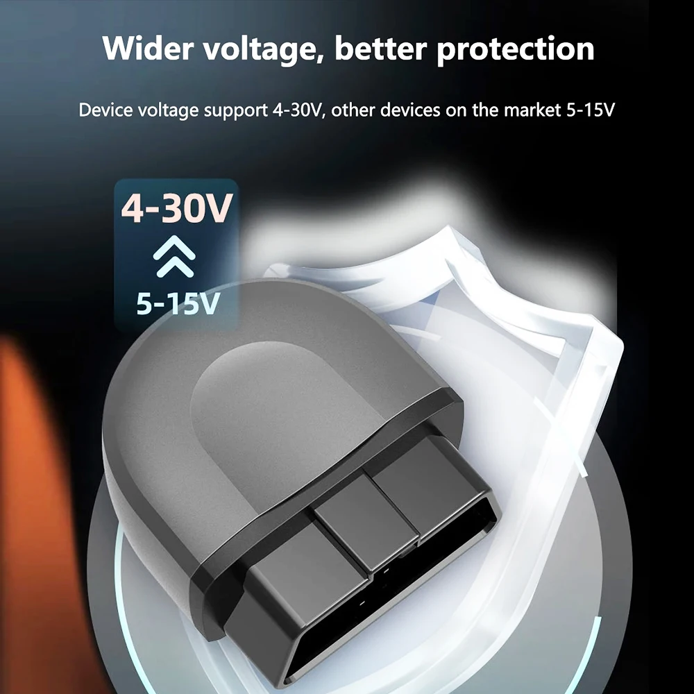 Диагностический Сканер On-BDII V1.5 Считыватель Автомобильных Кодов Инструмент Для