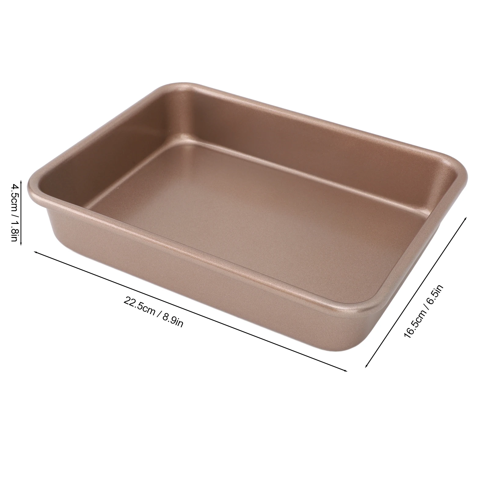 

Противень для выпечки TOPINCN из углеродистой стали