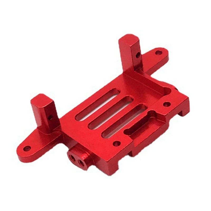 

Металлическое Серводвигатель основание для SG 2801 SG2801 SG-2801 D110 1/28 RC Гусеничный автомобиль обновления Запчасти Аксессуары