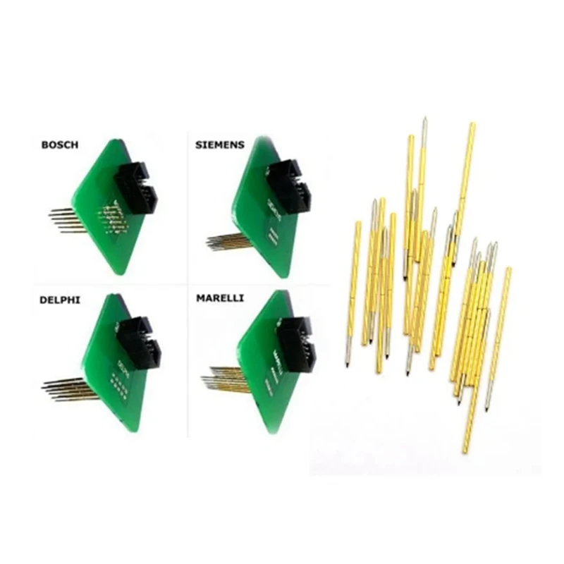 Булавка для рамы BDM 40 игл справочная работа Frame V2 BDM100 Fgtech прочная и простая в