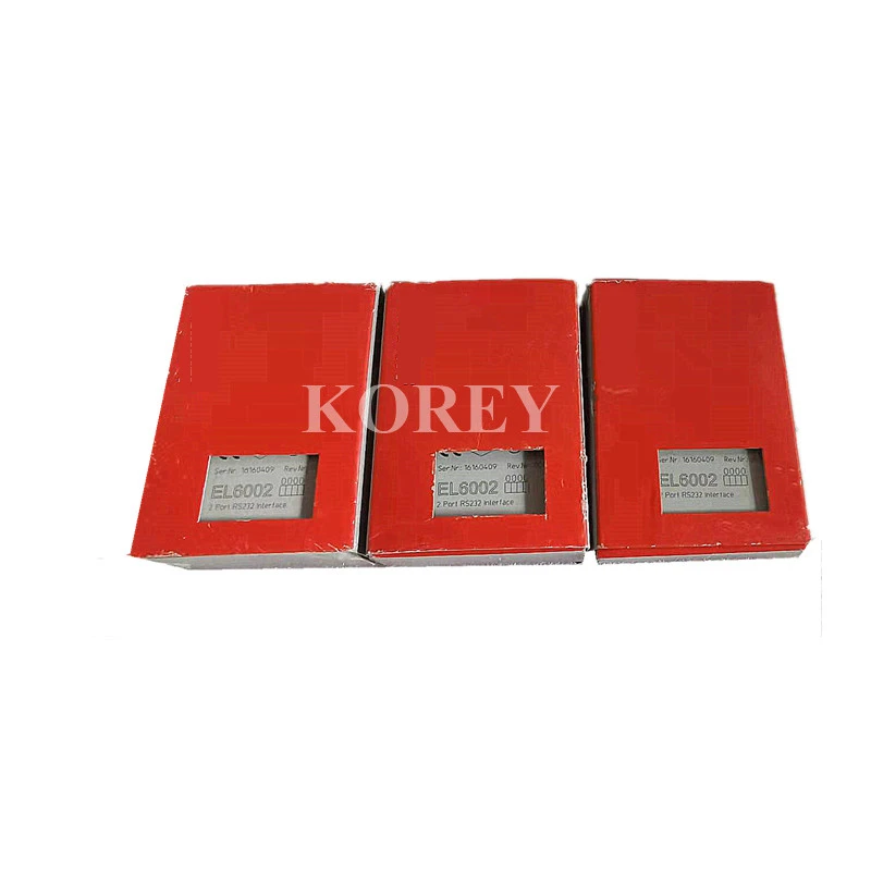 Модуль PLC EL1809 EL6002 EL1808 EL1904 EL2904 EL3208 новый запрос