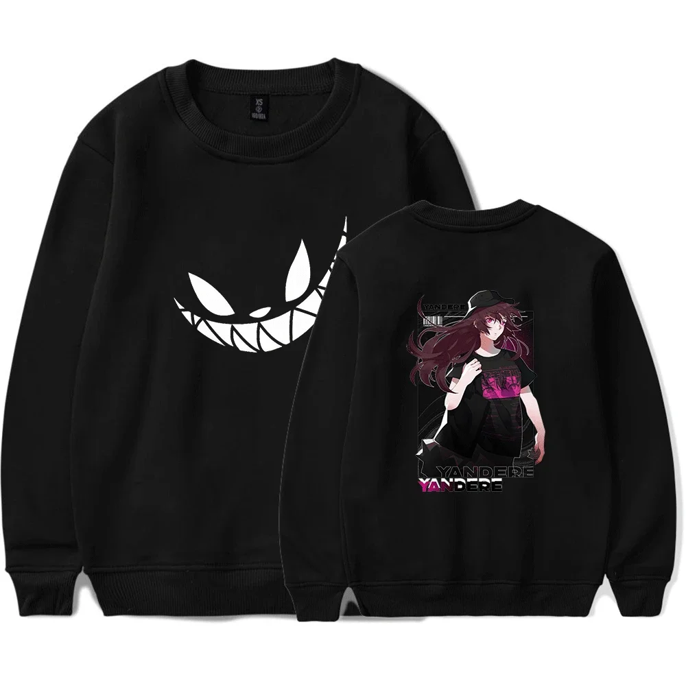 Толстовки для мужчин Rubius Merch Sweatshirt Designs Спортивный костюм с 2D принтом Пуловер и