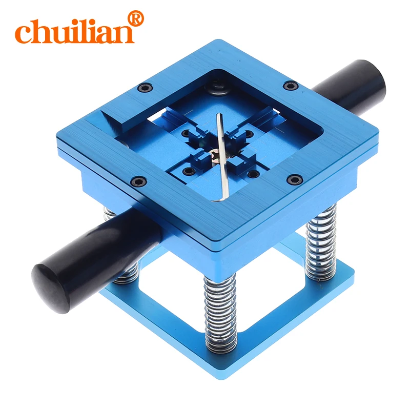 

Комплект для реболлинга BGA 90*90 мм, станция для реболлинга BGA с ручным хвостовиком