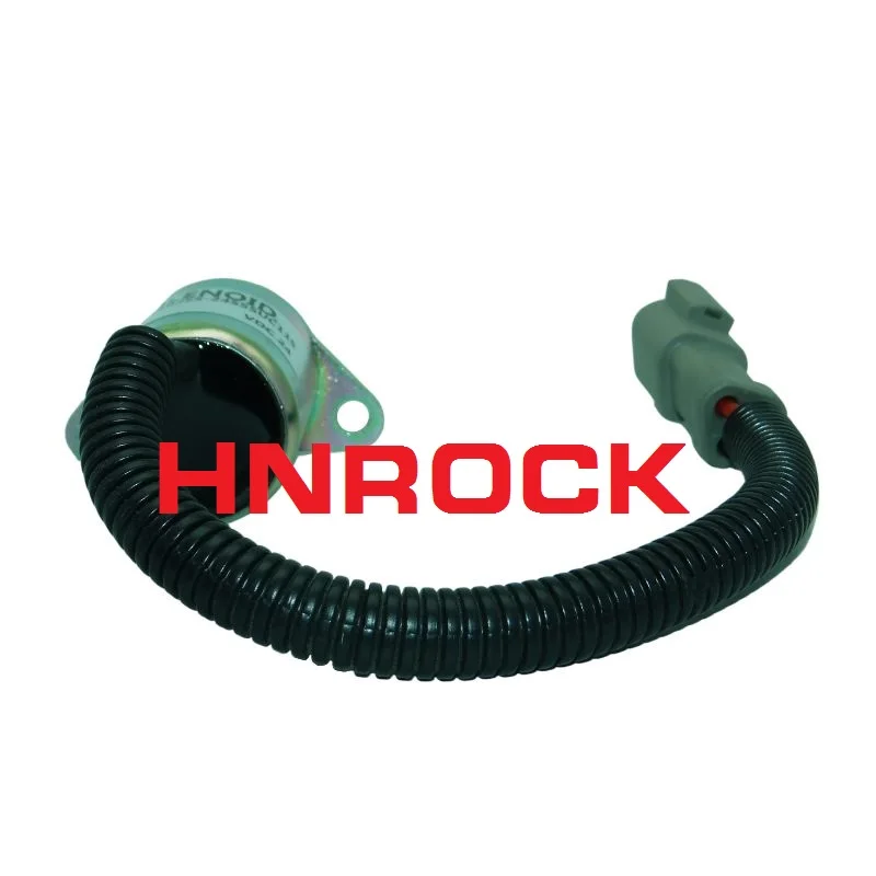 НОВЫЙ СТОП СОЛЕНОИД 1503ES-12S5SUC11S SA-4564-12 SA-4817-12 41-6383 41-4306 12 В 1503ES-24S5SUC11S 24 В для замены двигателя Yanmar (art.: 3920cd1985906) - 3920cd1985906