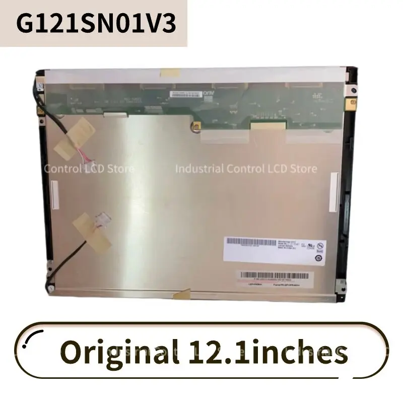 Оригинальный 5 5-дюймовый ЖК-экран G121SN01 V0 V1 V3
