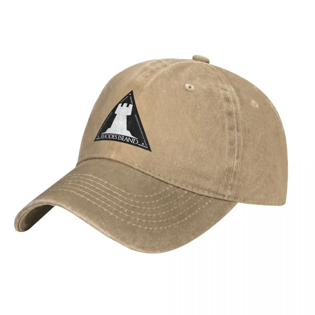 

Rhodes Island Pharmaceuticals Inc Dad Hat Game Cowboy Hat Hats Drama Caps For Man Sun Shade Snapback Caps Friends
