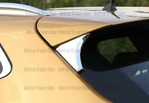 

2 шт., задний спойлер для Nissan Rogue Sport 2017-2021