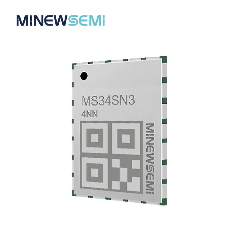 Рисунок 4 - Высокочувствительный GNSS модуль MS34SN3 RTK
