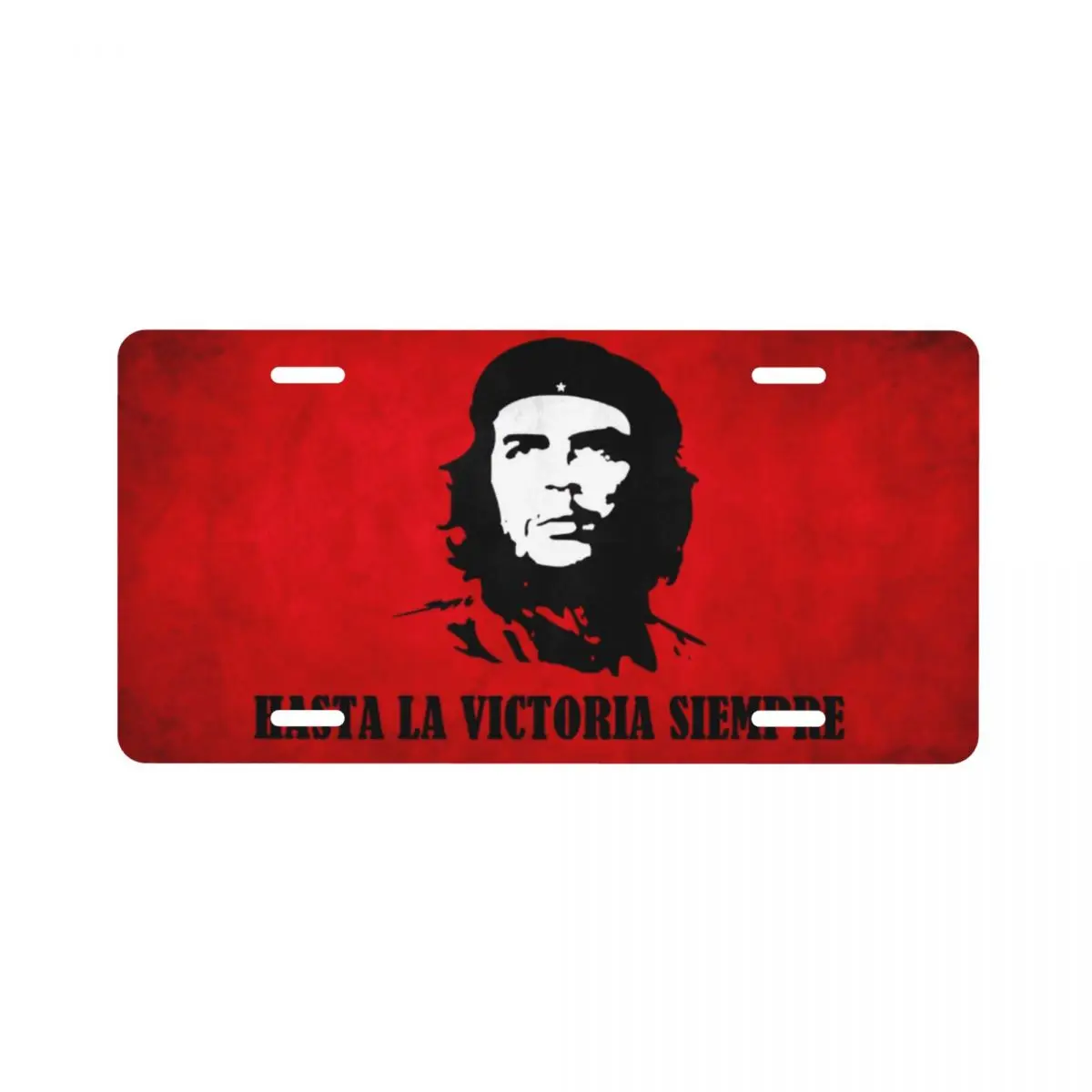 Кубинская революция Hero EI CHE Ernesto Guevara 6inX12in украшение номерного знака автомобиля |