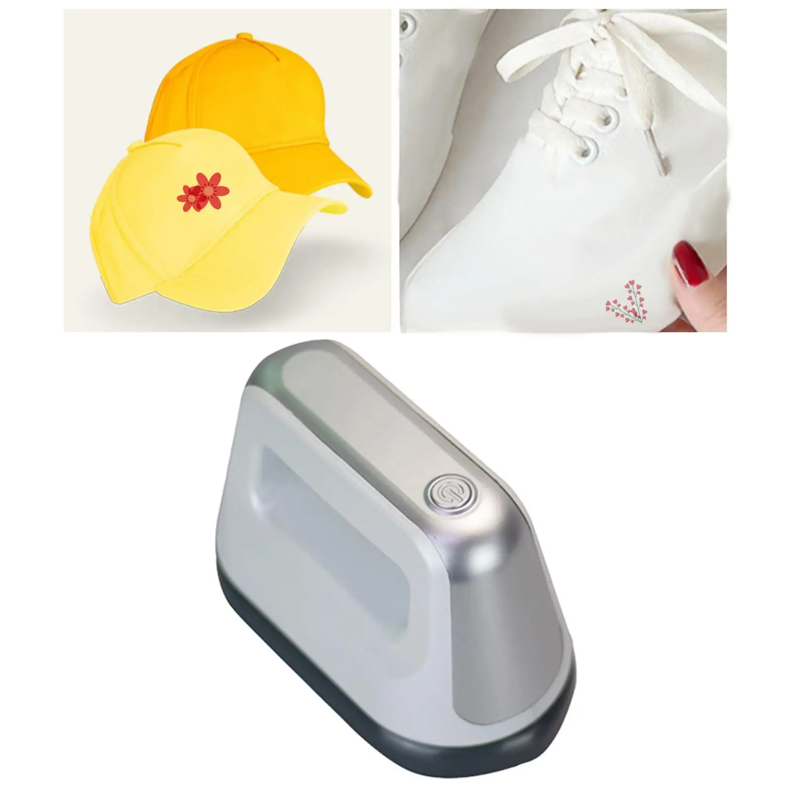 Теплопередающее оборудование для украшения машины Быстрое нагревание одежды