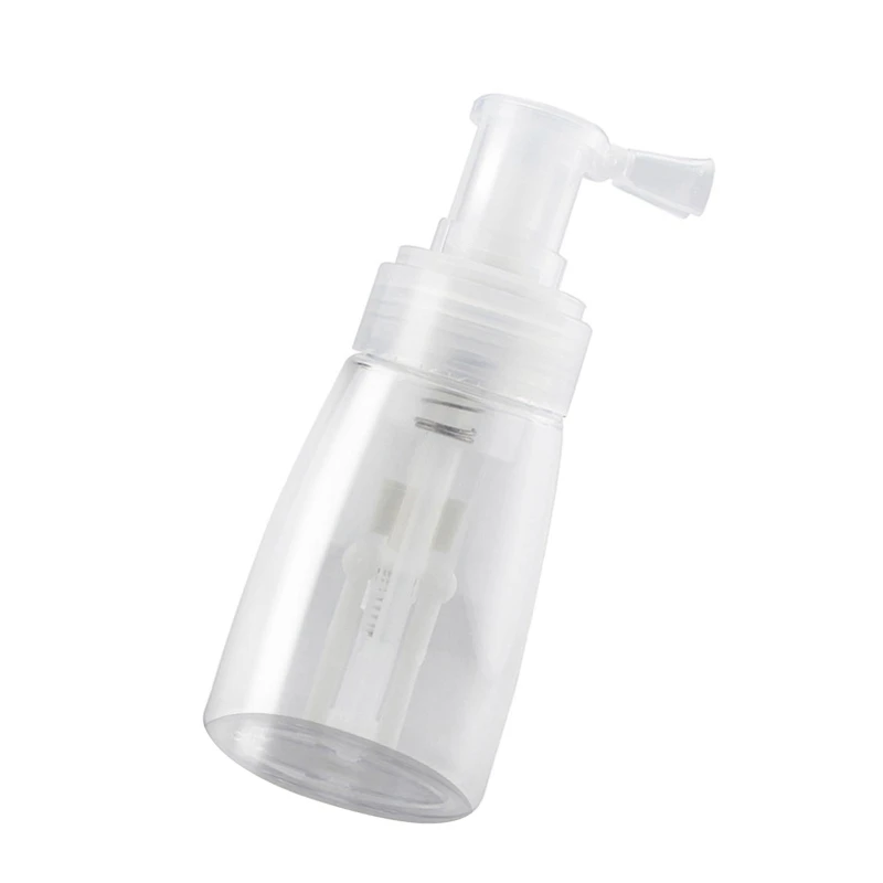 

Portable Powder Spray Bottle Empty Detachable Travel Cosmetics Bottle