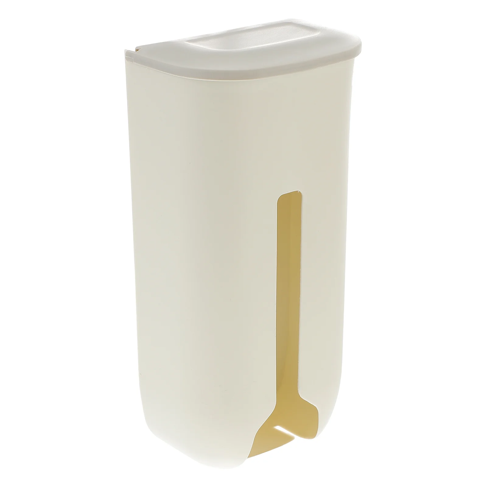 

Bag Holder Grocery Wall Dispenser Saver Trash Organizer Mount Hanging Garbage Shopping Sack