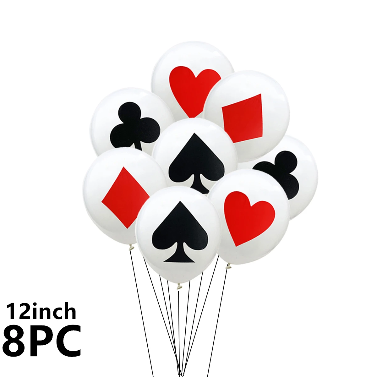 

Латексные и фольгированные шары для вечеринки