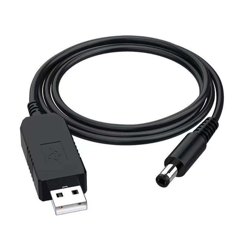 

USB-кабель для преобразователя Напряжения С 5 В до 8,4 в/9 В/12 В