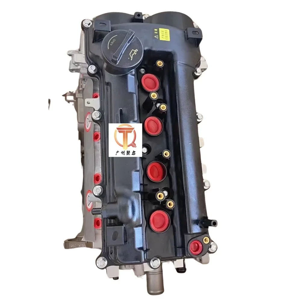 Дизельный двигатель нового станка для Kia Chi Run 2.0 Modern G4NA G4NB K5 Landon Двигатель G4LC G4FL