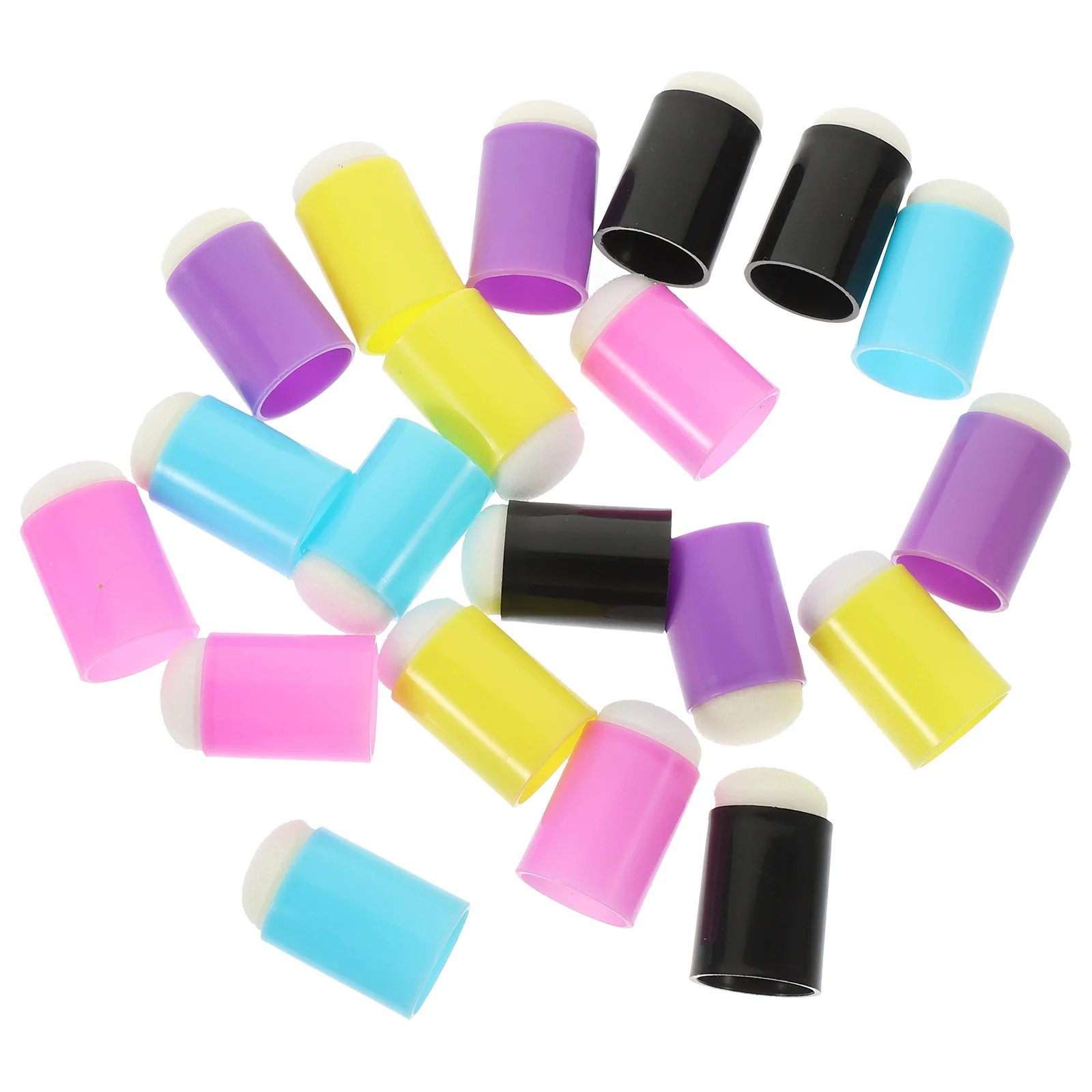 

Finger Dauber Multi-function Drawing Sponge Daubers Painting DIY Portable Tools