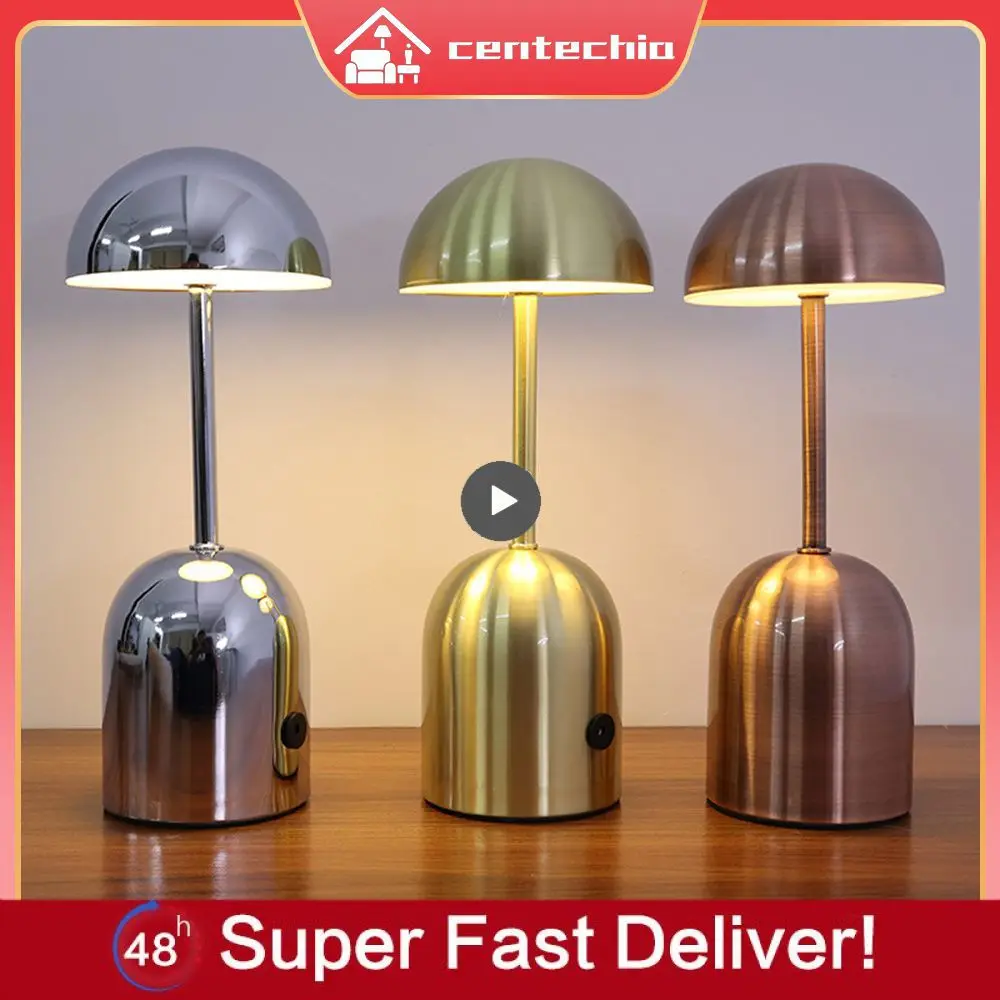 

Touch Switch Led Lamp Nordic Table Lamp Usb Led Night Lamp Bedroom Decoration Warm White Light Decorative Lamp Bedroom Desk Lamp