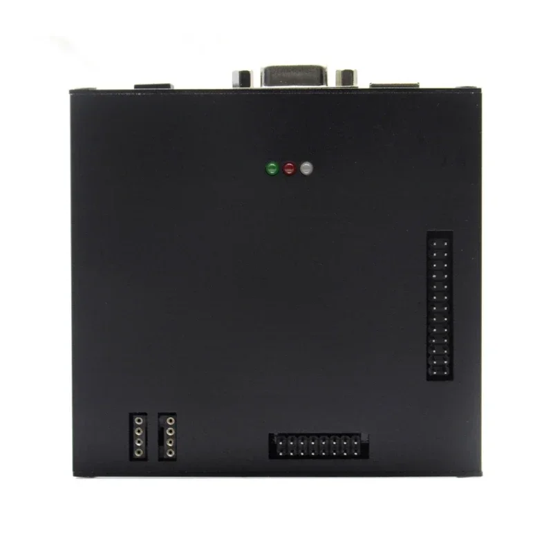 Программист в металлической коробке инструмент для настройки чипов полный набор