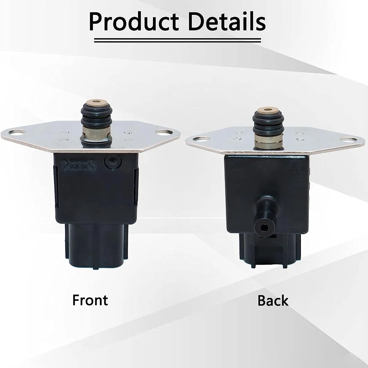 Датчик давления топлива 3R3E-9F972-AA датчик регулировки впрыска для Ford 3R3E9F972AA